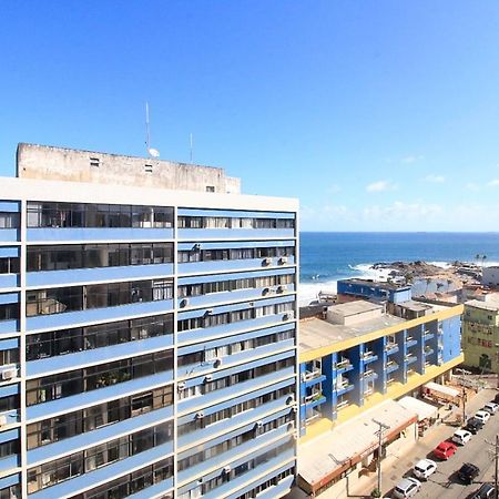 דירות סלבאדור Smart Farol Da Barra - Vista Mar Com Varanda Arejada מראה חיצוני תמונה